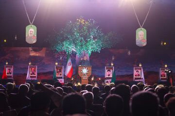 دومین کنگره ملی ۳ هزار شهید استان خراسان شمالی