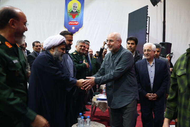 دومین کنگره ملی ۳ هزار شهید استان خراسان شمالی