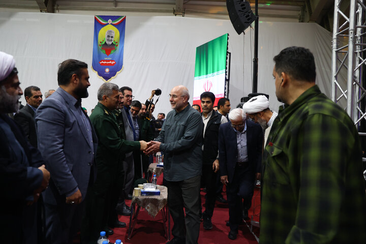 دومین کنگره ملی ۳ هزار شهید استان خراسان شمالی