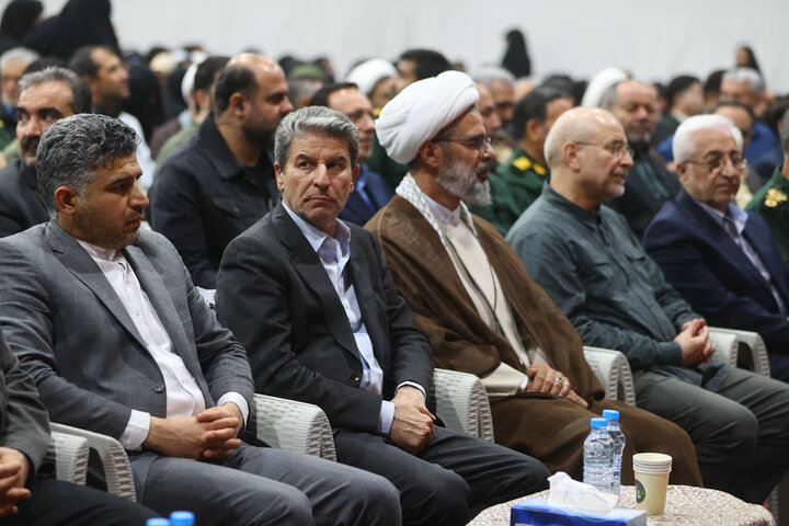 دومین کنگره ملی ۳ هزار شهید استان خراسان شمالی