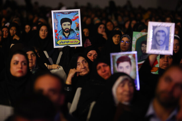 دومین کنگره ملی ۳ هزار شهید استان خراسان شمالی