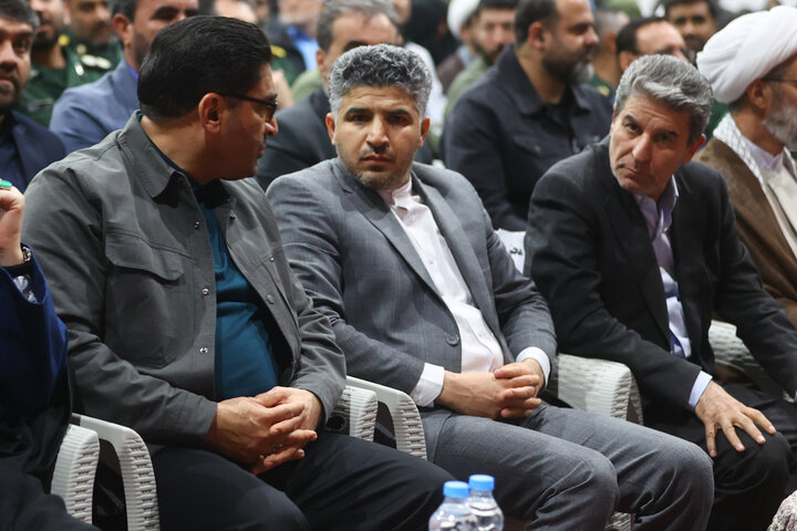 دومین کنگره ملی ۳ هزار شهید استان خراسان شمالی