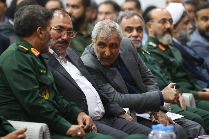 دومین کنگره ملی ۳ هزار شهید استان خراسان شمالی