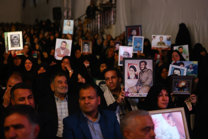 دومین کنگره ملی ۳ هزار شهید استان خراسان شمالی