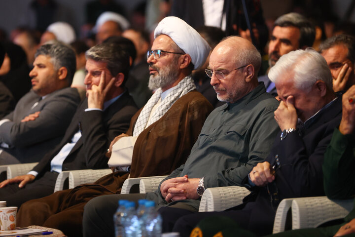 دومین کنگره ملی ۳ هزار شهید استان خراسان شمالی