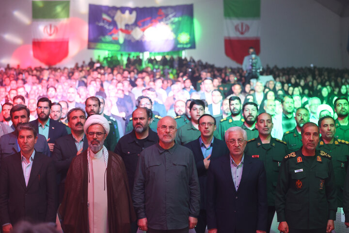 دومین کنگره ملی ۳ هزار شهید استان خراسان شمالی