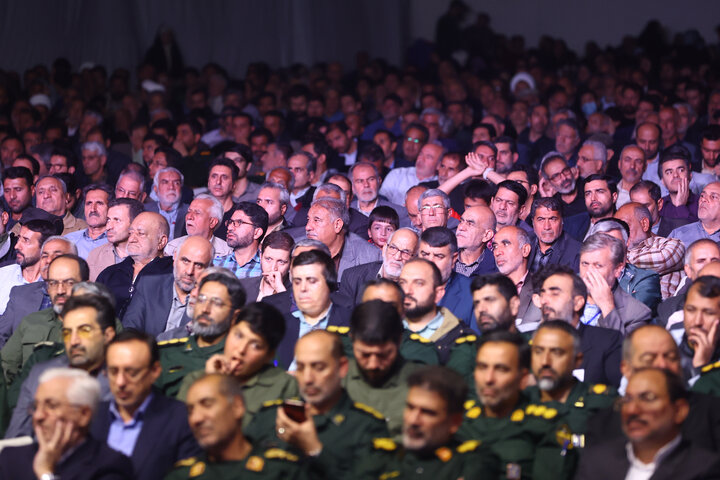 دومین کنگره ملی ۳ هزار شهید استان خراسان شمالی