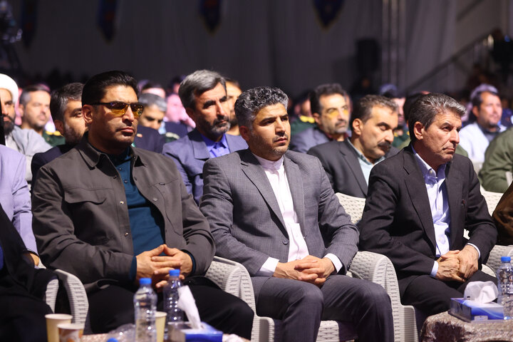 دومین کنگره ملی ۳ هزار شهید استان خراسان شمالی