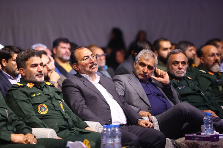 دومین کنگره ملی ۳ هزار شهید استان خراسان شمالی