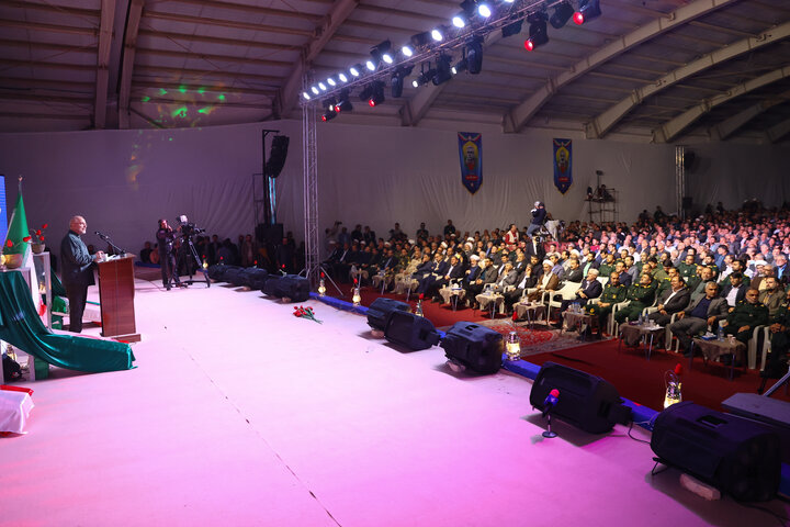 دومین کنگره ملی ۳ هزار شهید استان خراسان شمالی