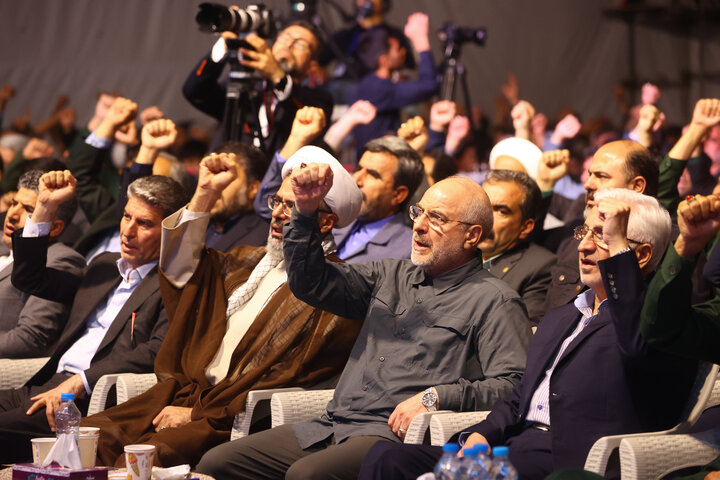 دومین کنگره ملی ۳ هزار شهید استان خراسان شمالی