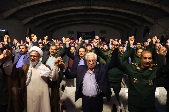 دومین کنگره ملی ۳ هزار شهید استان خراسان شمالی