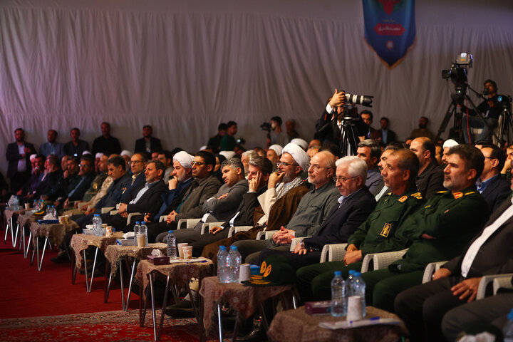 دومین کنگره ملی ۳ هزار شهید استان خراسان شمالی