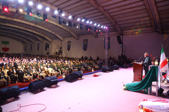 دومین کنگره ملی ۳ هزار شهید استان خراسان شمالی