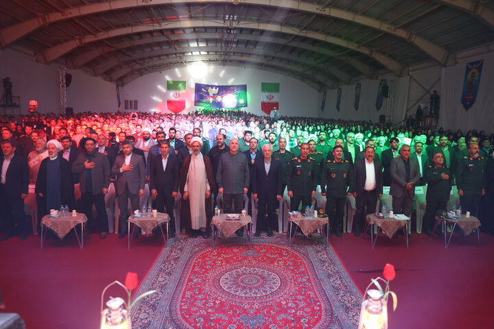 دومین کنگره ملی ۳ هزار شهید استان خراسان شمالی