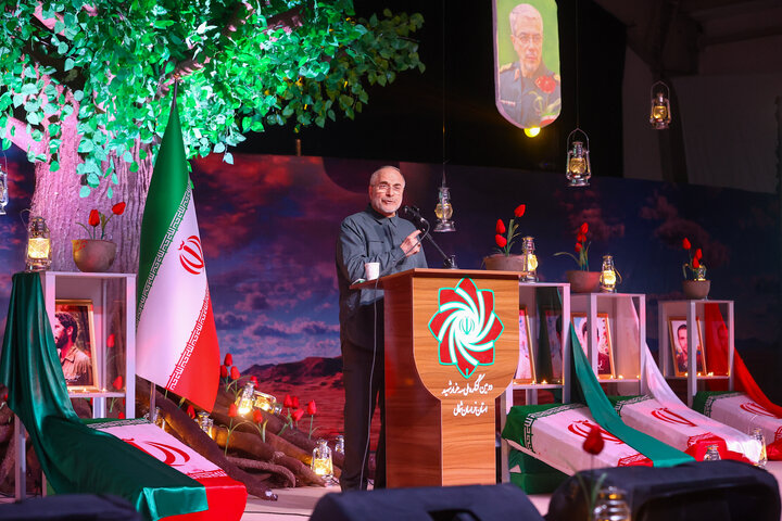 دومین کنگره ملی ۳ هزار شهید استان خراسان شمالی