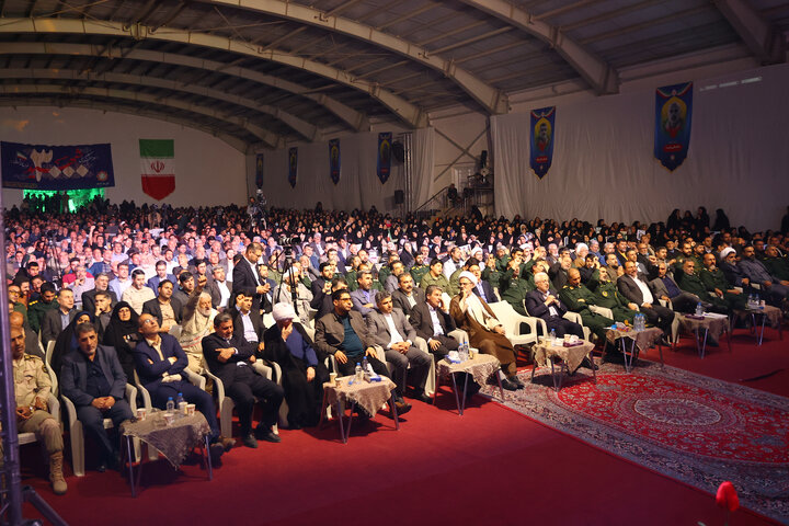 دومین کنگره ملی ۳ هزار شهید استان خراسان شمالی