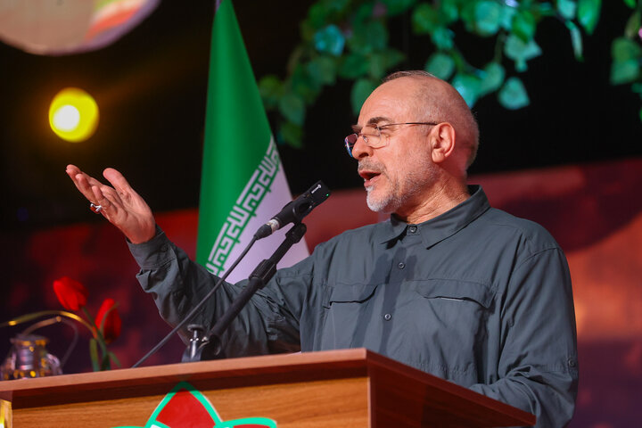 دومین کنگره ملی ۳ هزار شهید استان خراسان شمالی