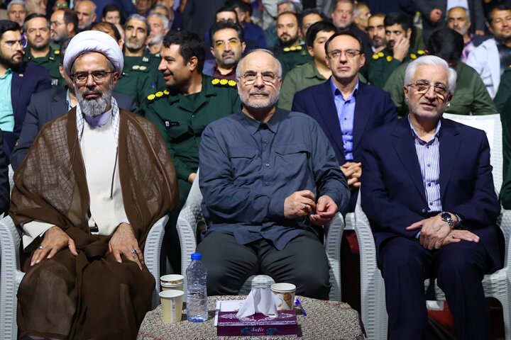 دومین کنگره ملی ۳ هزار شهید استان خراسان شمالی