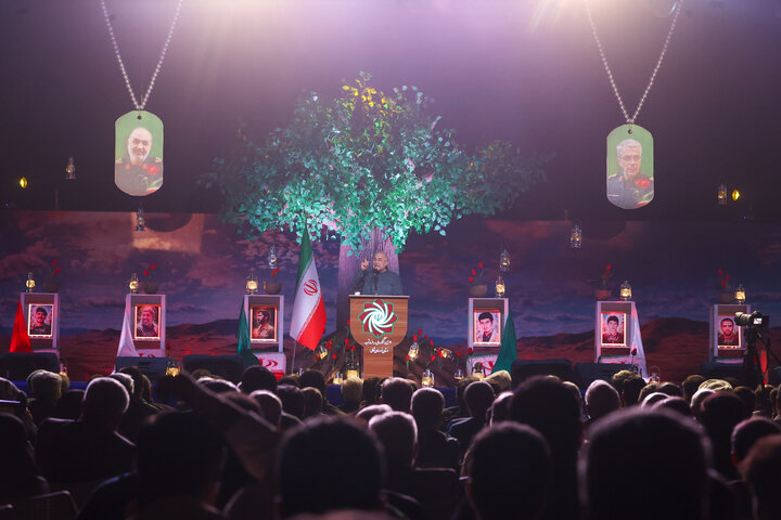 دومین کنگره ملی ۳ هزار شهید استان خراسان شمالی