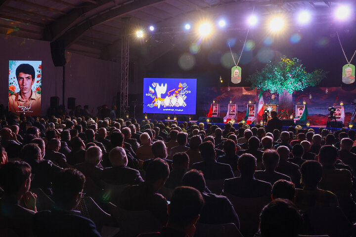 دومین کنگره ملی ۳ هزار شهید استان خراسان شمالی