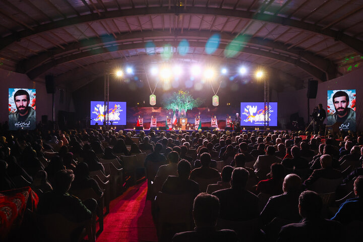 دومین کنگره ملی ۳ هزار شهید استان خراسان شمالی