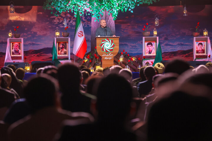 دومین کنگره ملی ۳ هزار شهید استان خراسان شمالی