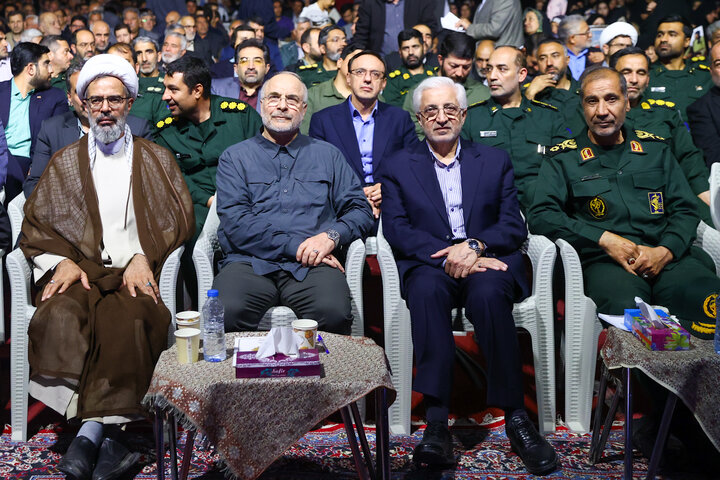 دومین کنگره ملی ۳ هزار شهید استان خراسان شمالی