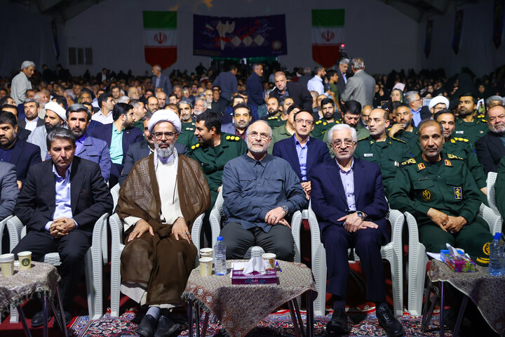 دومین کنگره ملی ۳ هزار شهید استان خراسان شمالی