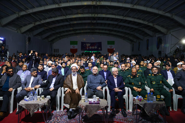 دومین کنگره ملی ۳ هزار شهید استان خراسان شمالی