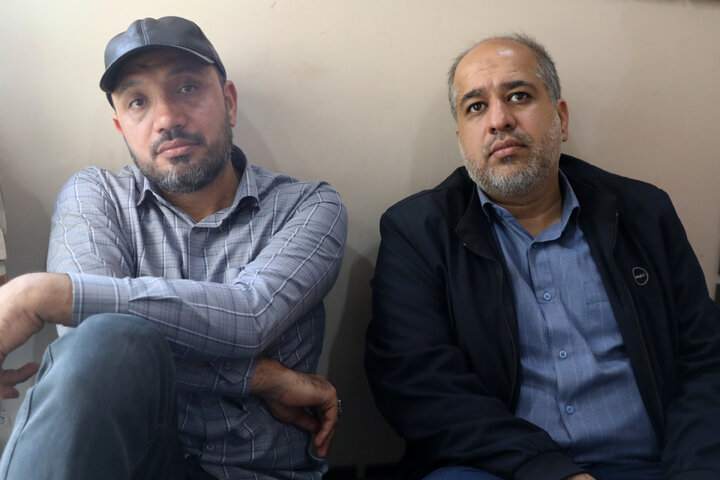 بازدید اعضای کمیسیون امنیت ملی از منطقه قلاویزان