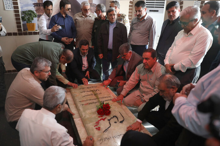 بازدید اعضای کمیسیون امنیت ملی از منطقه قلاویزان