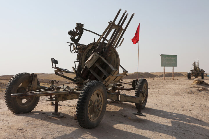 بازدید اعضای کمیسیون امنیت ملی از منطقه قلاویزان