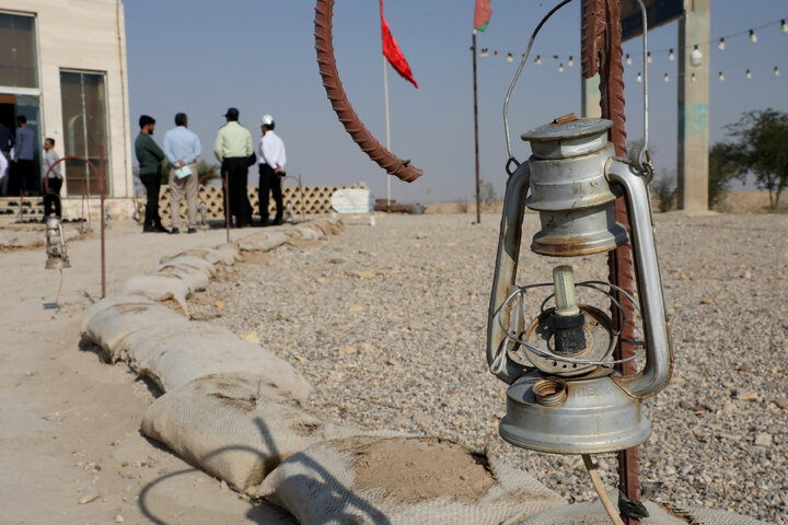 بازدید اعضای کمیسیون امنیت ملی از منطقه قلاویزان