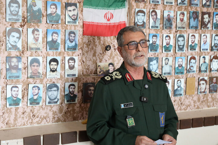 بازدید اعضای کمیسیون امنیت ملی از منطقه قلاویزان