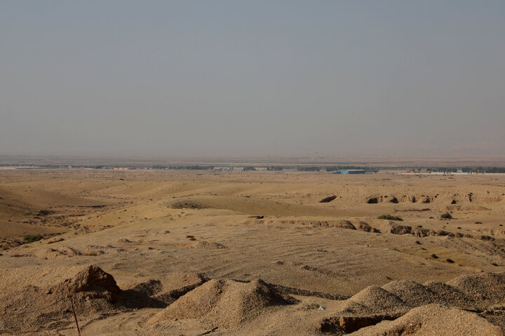 بازدید اعضای کمیسیون امنیت ملی از منطقه قلاویزان