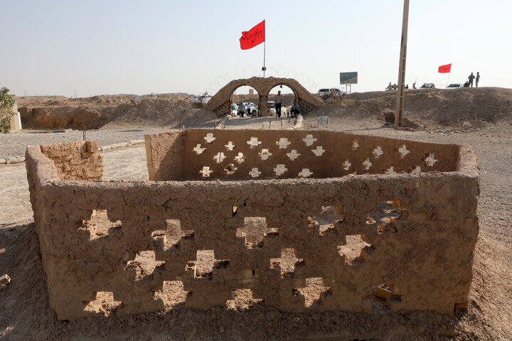 بازدید اعضای کمیسیون امنیت ملی از منطقه قلاویزان