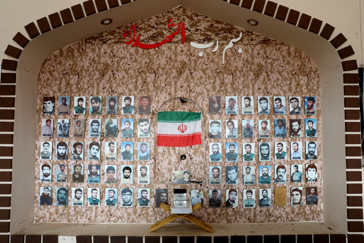 بازدید اعضای کمیسیون امنیت ملی از منطقه قلاویزان