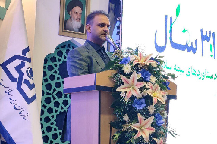 حضور اعضای کمیسیون بهداشت در آیین نکوداشت سی‌ویکمین روز ملی سلامت در مشهد بارگذاری