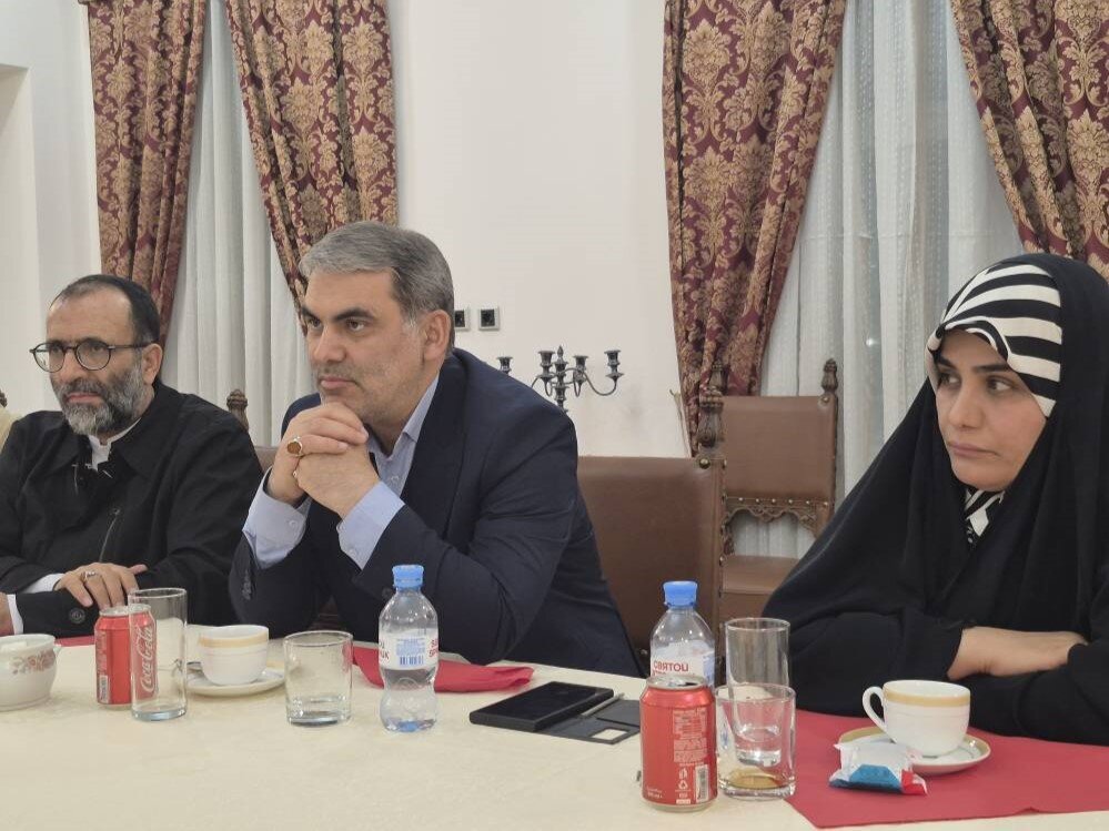 تشکیل حکومت دو دولتی در فلسطین با اعتراض ایران از قطعنامه APA حذف شد - خانه ملت