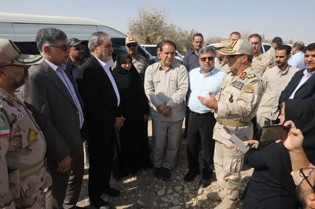 مرزها در تحقق توسعه ملی و گسترش تعاملات منطقهای نقش راهبردی دارند مرزها در تحقق توسعه ملی و گسترش تعاملات منطقهای نقش راهبردی دارند