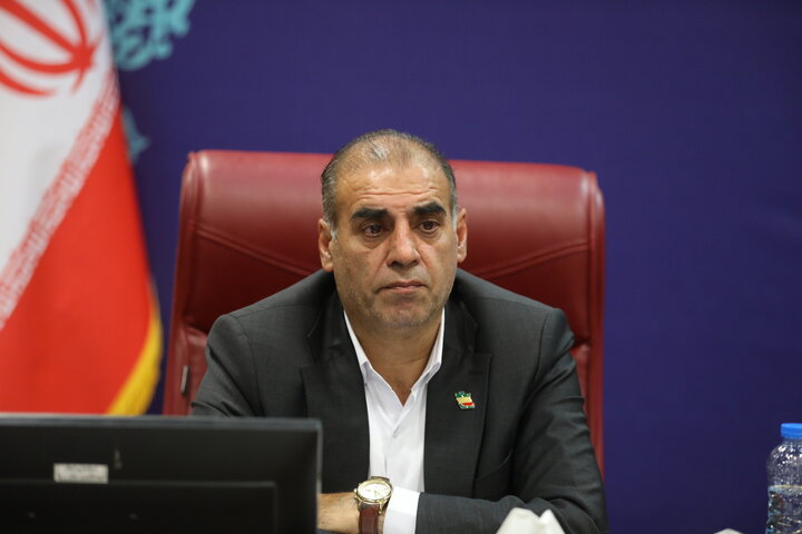 حضور اعضای کمیسیون امنیت ملی مجلس در نشست کارگروه مرز شورای تأمین استان ایلام