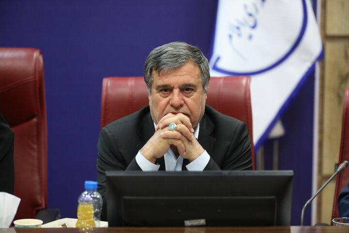 حضور اعضای کمیسیون امنیت ملی مجلس در نشست کارگروه مرز شورای تأمین استان ایلام