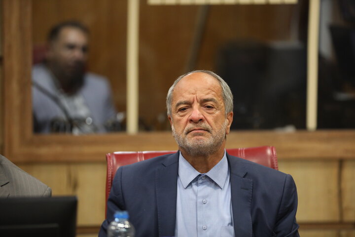 حضور اعضای کمیسیون امنیت ملی مجلس در نشست کارگروه مرز شورای تأمین استان ایلام