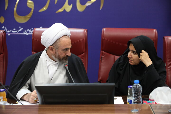 حضور اعضای کمیسیون امنیت ملی مجلس در نشست کارگروه مرز شورای تأمین استان ایلام