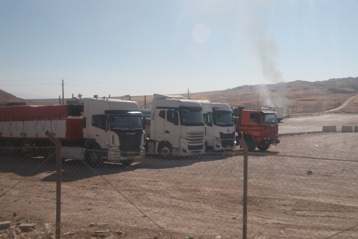 استقبال از اعضای کمیسیون امنیت ملی در بدو ورود به استان کرمانشاه