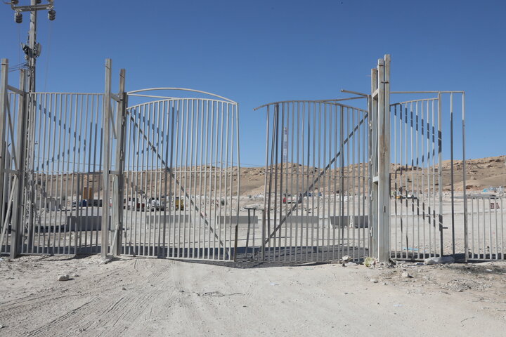 استقبال از اعضای کمیسیون امنیت ملی در بدو ورود به استان کرمانشاه