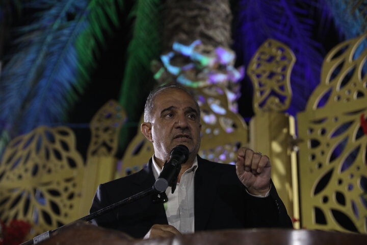 حضور رئیس و اعضای کمیسیون کشاورزی در اختتامیه جشنواره ملی مغ مهرگان