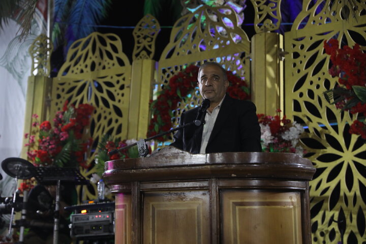 حضور رئیس و اعضای کمیسیون کشاورزی در اختتامیه جشنواره ملی مغ مهرگان