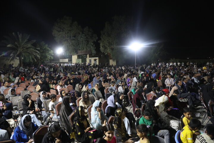 حضور رئیس و اعضای کمیسیون کشاورزی در اختتامیه جشنواره ملی مغ مهرگان